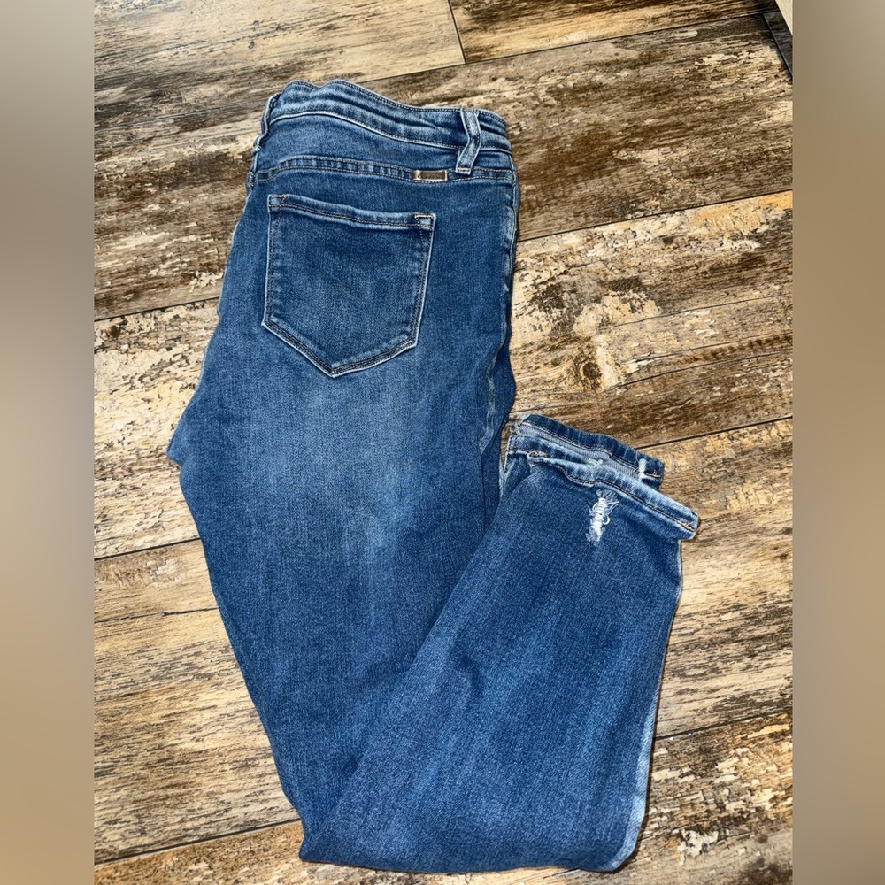KanCan Blue Women's Jeans